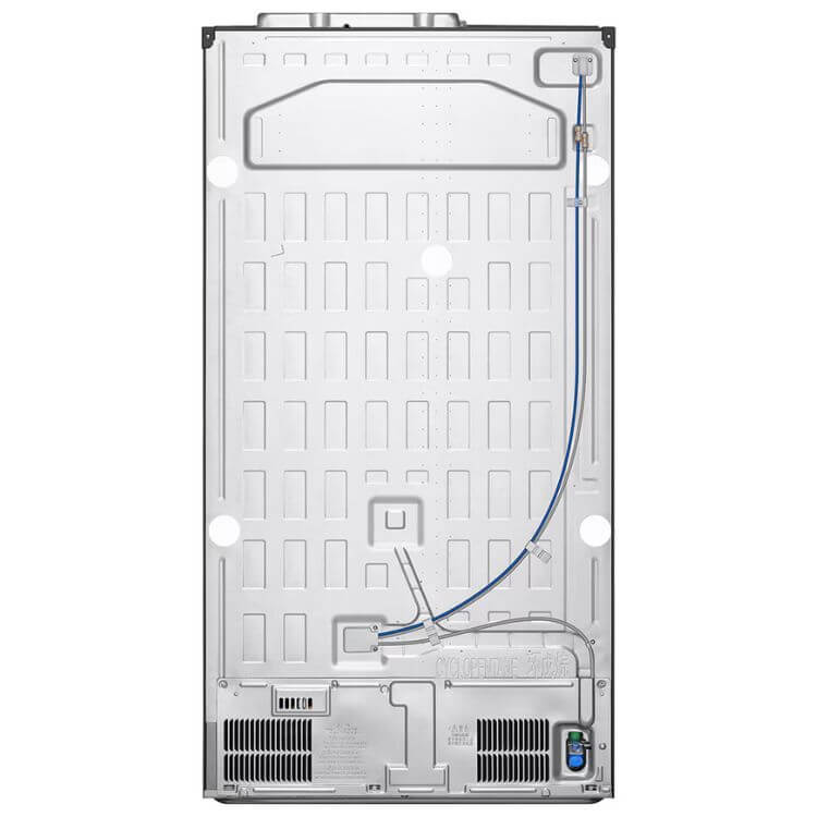Frigorífico Americano LG GSLV70PZTD 635L