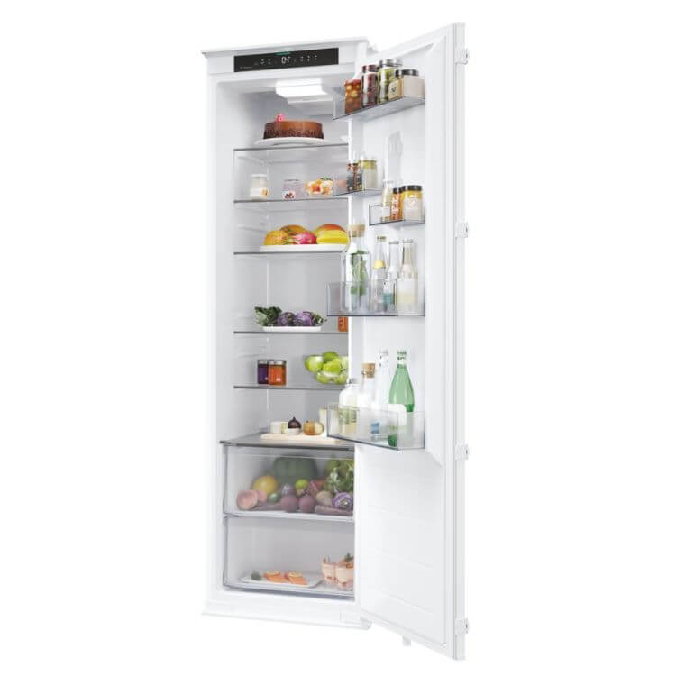Frigorífico Sem Congelador de Encastre Candy CML5518EVWL 315L Classe E