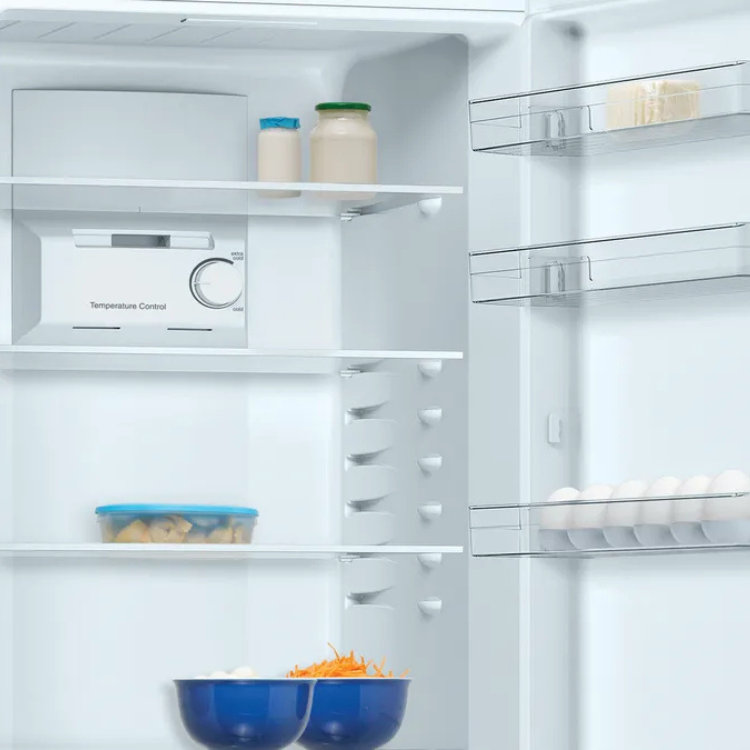 Frigorífico Combinado Balay 3KFE561WI 302L Branco
