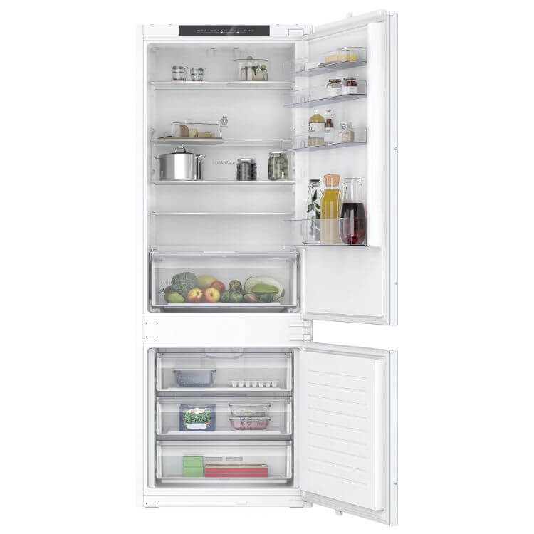Frigorífico Combinado de Encastre Balay 3KIE901F 383L