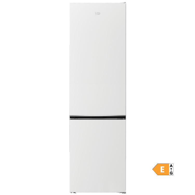 Frigorífico Combinado Beko B1RCNE404W 355L Branco