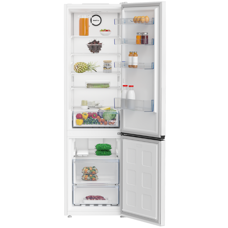 Frigorífico Combinado Beko B1RCNE404W 355L Branco