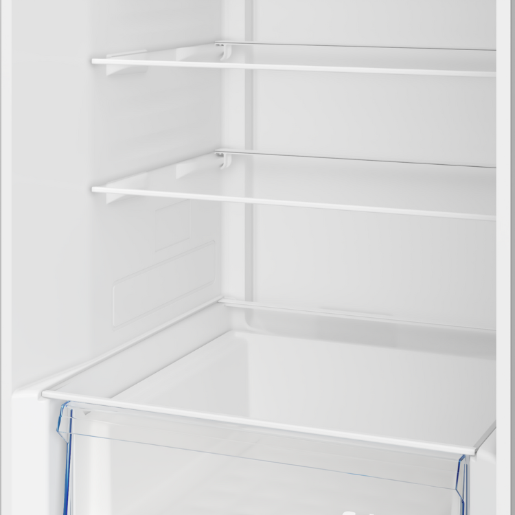 Frigorífico Combinado Beko B1RCNE404W 355L Branco