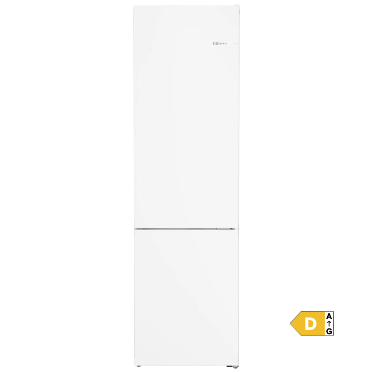 Frigorífico Combinado Bosch Serie 4 KGN39VWDC 368L Branco