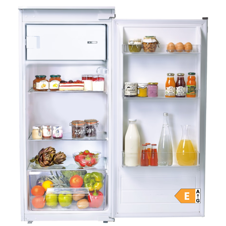 Frigorífico Combinado de Encastre Candy CIO225EEN 181L