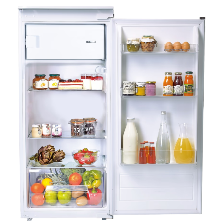 Frigorífico Combinado de Encastre Candy CIO225EEN 181L