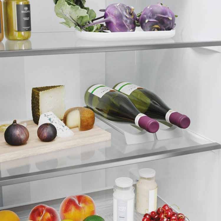 Frigorífico Combinado Candy City Fresco 300 CNCQ2T518EW 279L No Frost Classe E Branco