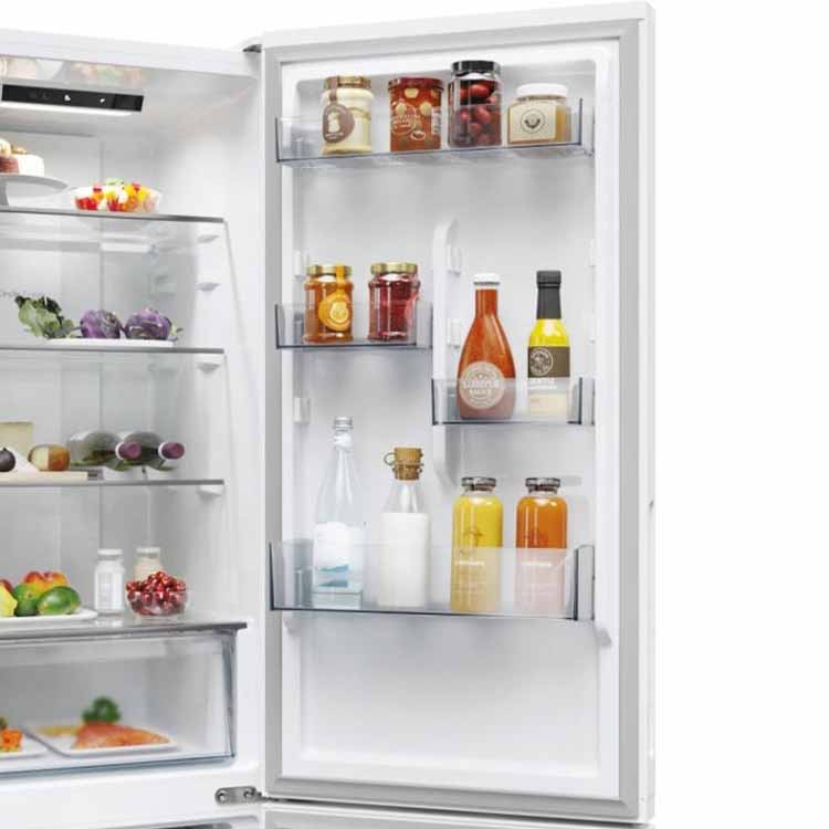Frigorífico Combinado Candy City Fresco 300 CNCQ2T518EW 279L No Frost Classe E Branco