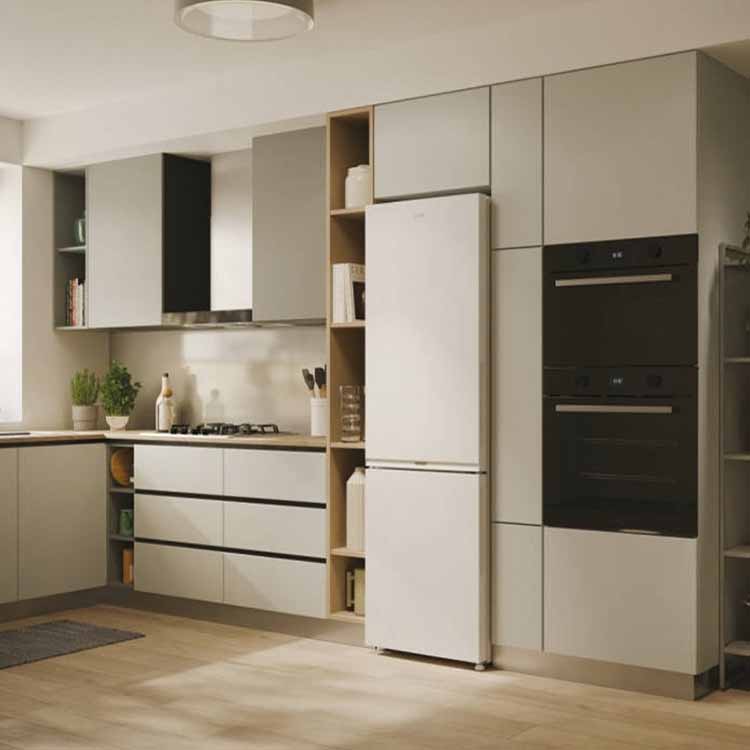 Frigorífico Combinado Candy City Fresco 300 CNCQ2T518EW 279L No Frost Classe E Branco