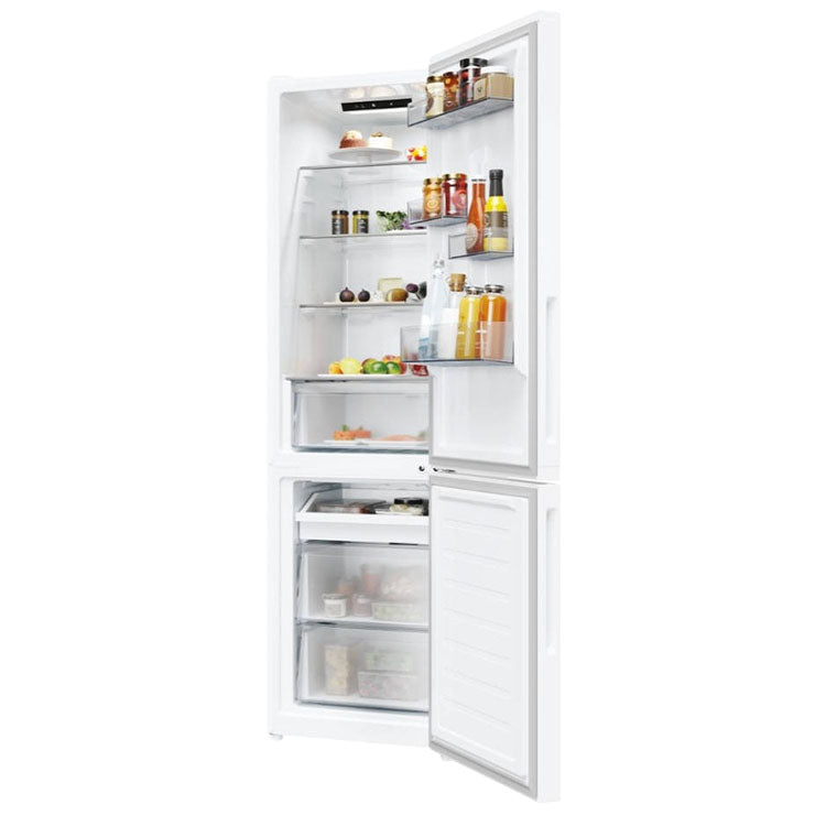 Frigorífico Combinado Candy City Fresco 300 CNCQ2T518EW 279L No Frost Classe E Branco