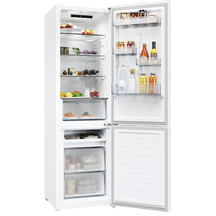 Frigorífico Combinado Candy City Fresco 300 CNCQ2T518EW 279L No Frost Classe E Branco