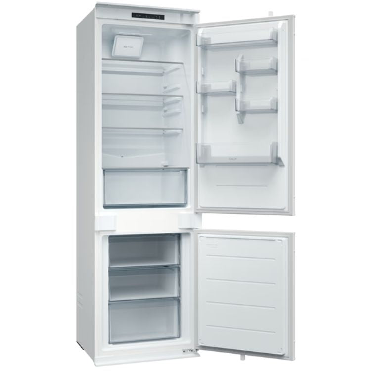 Frigorífico Combinado de Encastre Candy CNBQL3518EV 268L