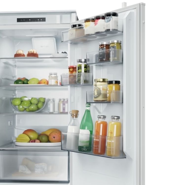 Frigorífico Combinado de Encastre Candy CNBQL3518EV 268L