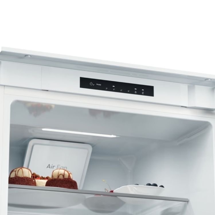 Frigorífico Combinado de Encastre Candy CNBQL3518EV 268L