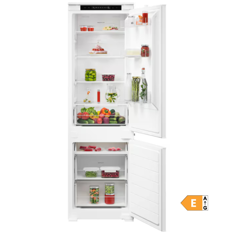Frigorífico Combinado de Encastre AEG TC3NS181ES 257L