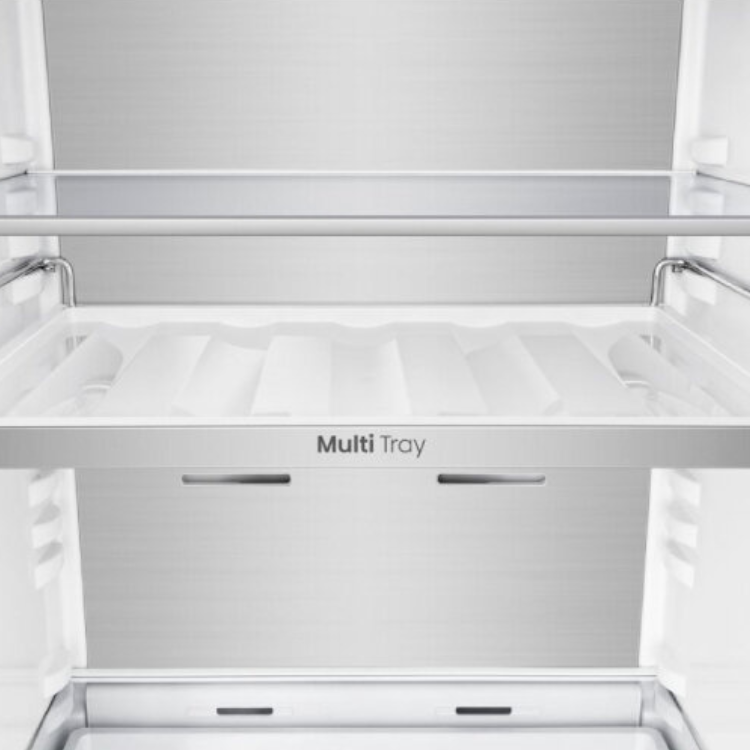 Frigorífico Combinado de Encastre Hisense RB3B250SAWE 252L Branco