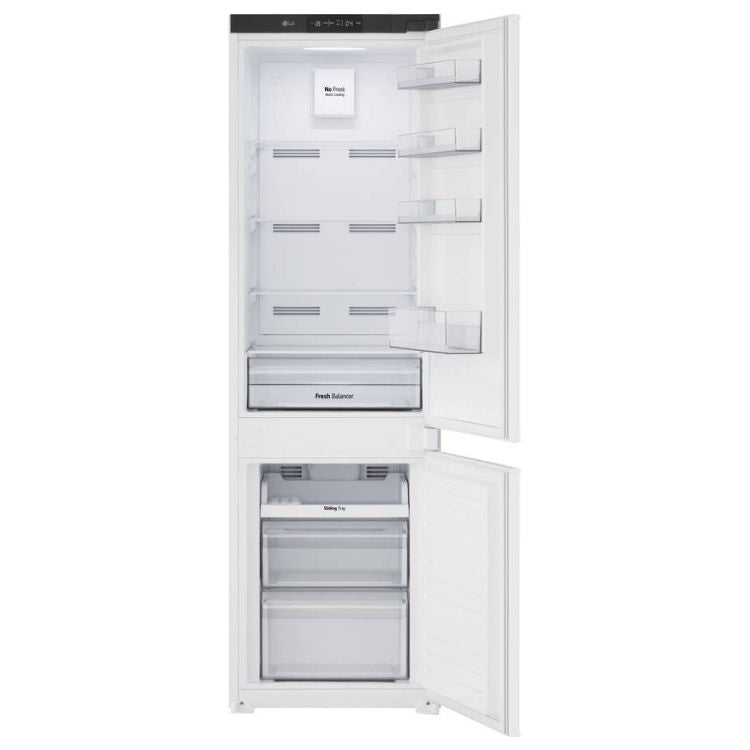 Frigorífico Combinado de Encastre LG GTFN256SER 233L