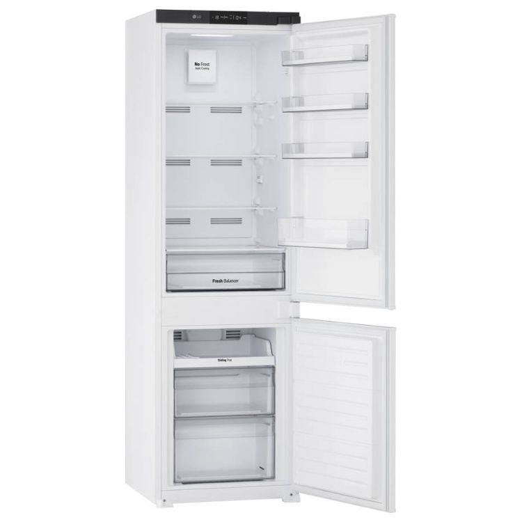 Frigorífico Combinado de Encastre LG GTFN256SER 233L