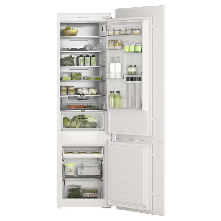 Frigorífico Combinado de Encastre Whirlpool WHC20T152 280L Branco