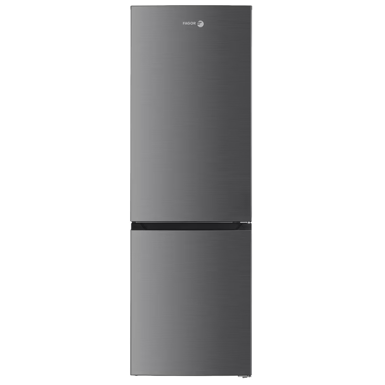 Frigorífico Combinado Fagor 3FFK-6637X 293L