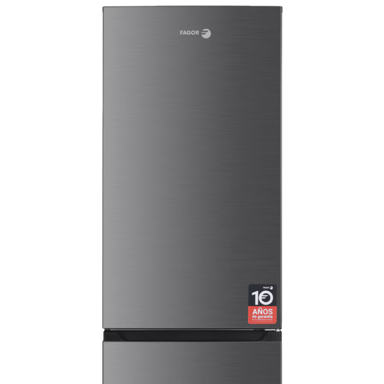 Frigorífico Combinado Fagor 3FFK-6637X 293L