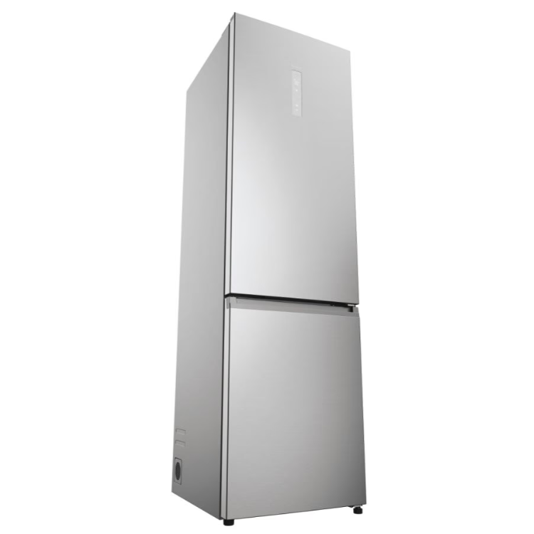 Frigorífico Combinado Haier HDPW5620CNPK 406L Inox