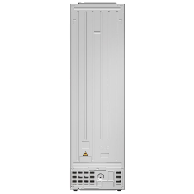 Frigorífico Combinado Haier HDPW5620CNPK 406L Inox