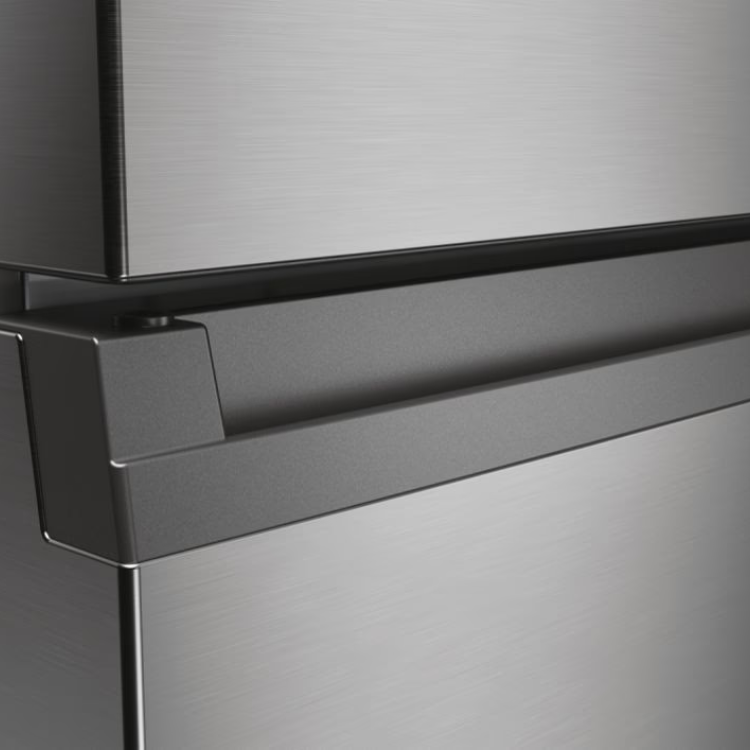 Frigorífico Combinado Haier HDPW5620CNPK 406L Inox