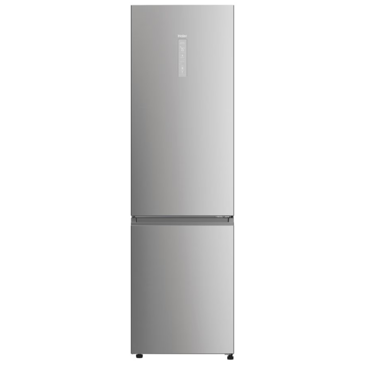 Frigorífico Combinado Haier HDPW5620CNPK 406L Inox