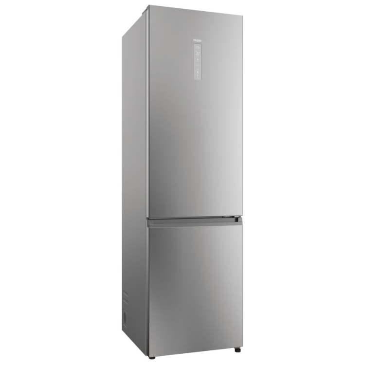 Frigorífico Combinado Haier HDPW5620CNPK 406L Inox