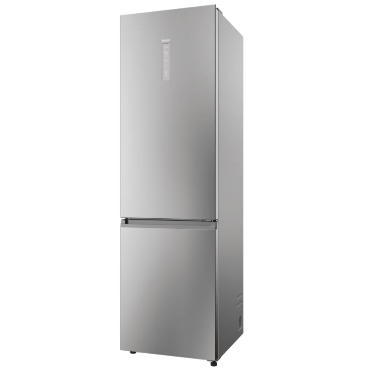 Frigorífico Combinado Haier HDPW5620CNPK 406L Inox