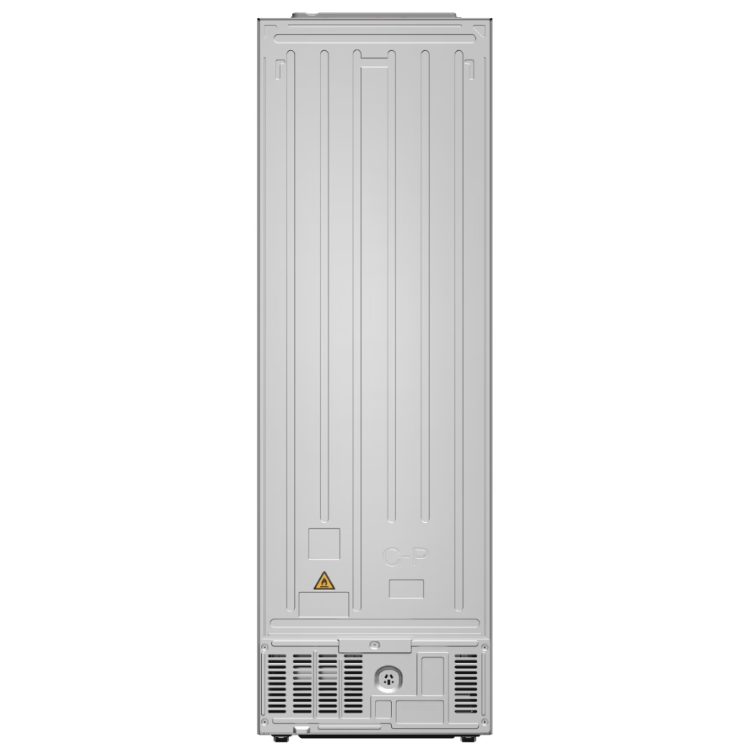 Frigorífico Combinado Haier HTW5618ENMG 360L Inox - Artigo de Exposição
