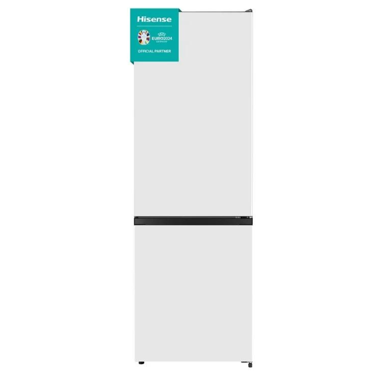 Frigorífico Combinado Hisense RB372N4AWE 292L Branco
