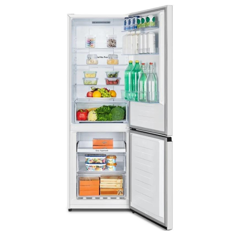 Frigorífico Combinado Hisense RB372N4AWE 292L Branco