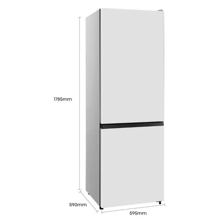 Frigorífico Combinado Hisense RB372N4AWE 292L Branco