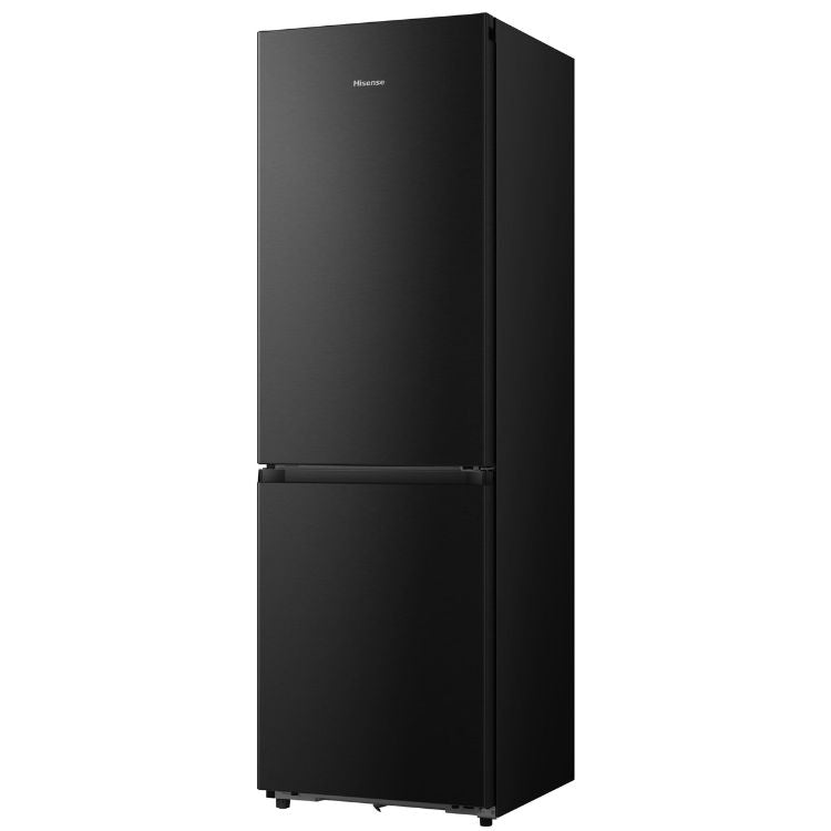 Frigorífico Combinado Hisense RB3K330SAFC 330L Preto