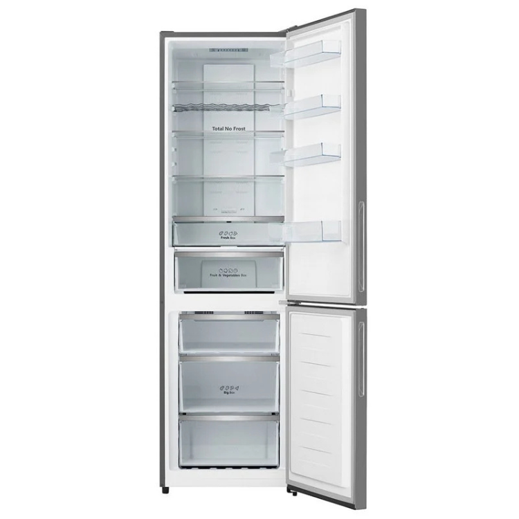 Frigorífico Combinado Hisense RB440N4GWD 336L Branco