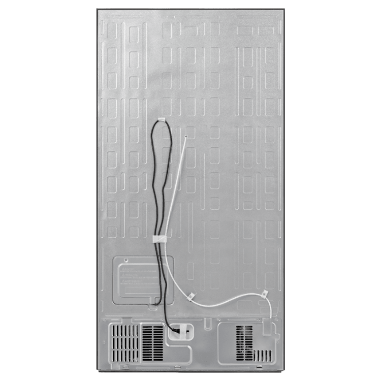 Frigorífico Americano Hisense RS818N4TIE 632L Inox