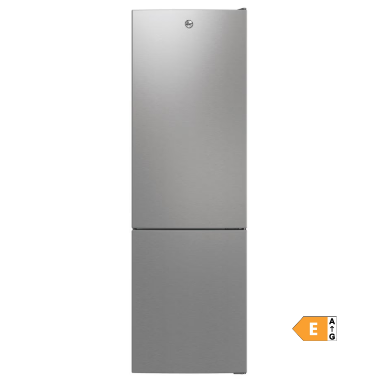 Frigorífico Combinado Hoover HOCT3L517ES2 260L Inox