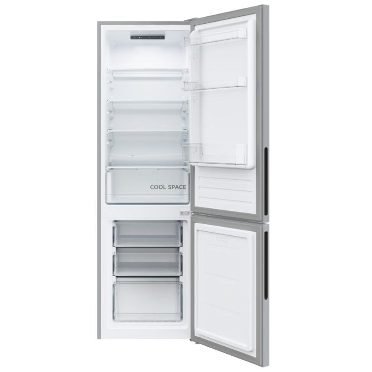 Frigorífico Combinado Hoover HOCT3L517ES2 260L Inox