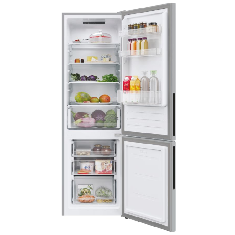 Frigorífico Combinado Hoover HOCT3L517ES2 260L Inox