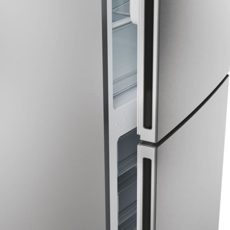 Frigorífico Combinado Hoover HOCT3L517ES2 260L Inox
