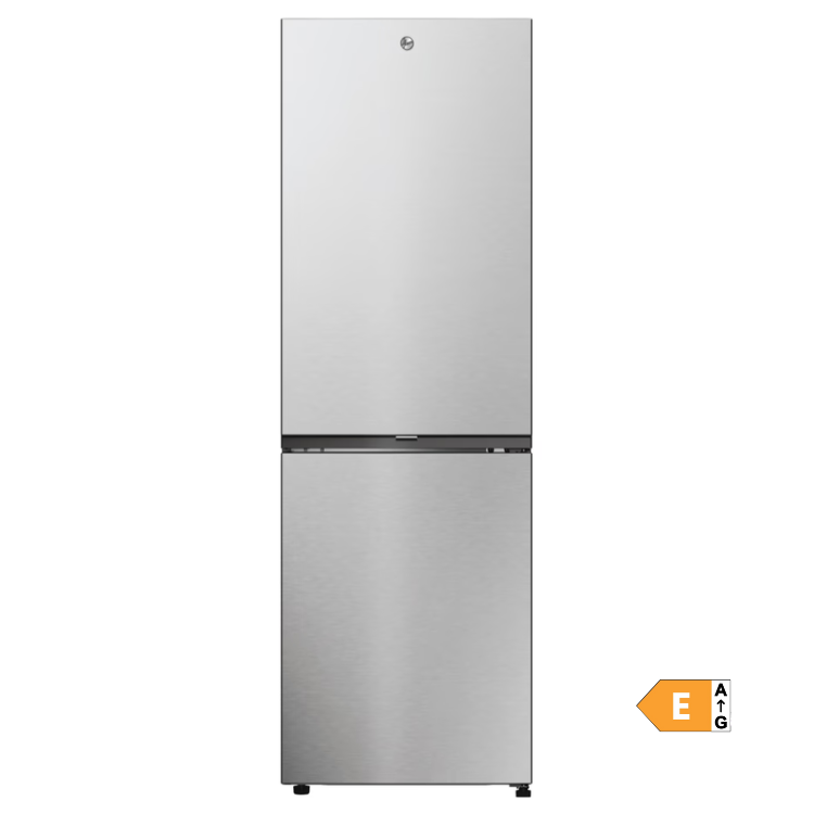 Frigorífico Combinado Hoover HONCQ2T618EX 355L Inox