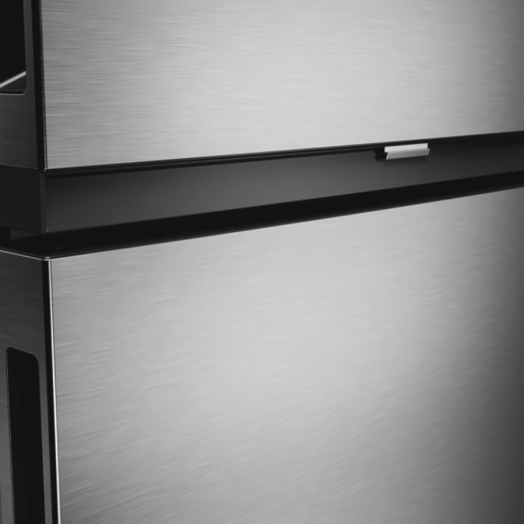 Frigorífico Combinado Hoover HONCQ2T618EX 355L Inox
