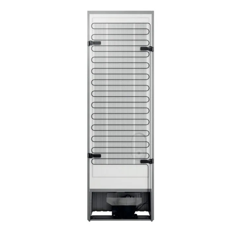 Frigorífico Combinado Hotpoint HAFC8TIA22SX 335L Inox