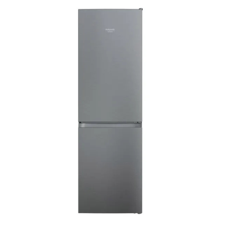 Frigorífico Combinado Hotpoint HAFC8TIA22SX 335L Inox
