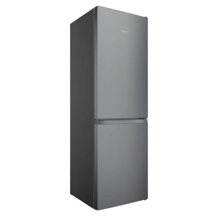 Frigorífico Combinado Hotpoint HAFC8TIA22SX 335L Inox