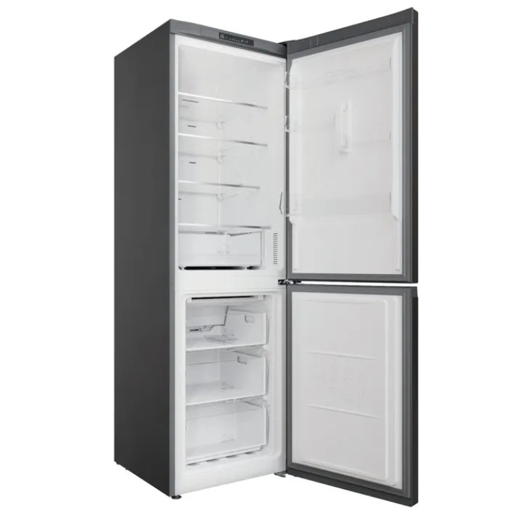 Frigorífico Combinado Hotpoint HAFC8TIA22SX 335L Inox