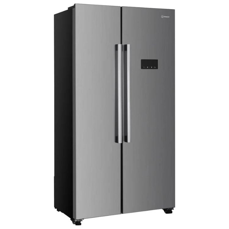 Frigorífico Americano Side by Side Indesit INGF6441XP4E 442L Inox