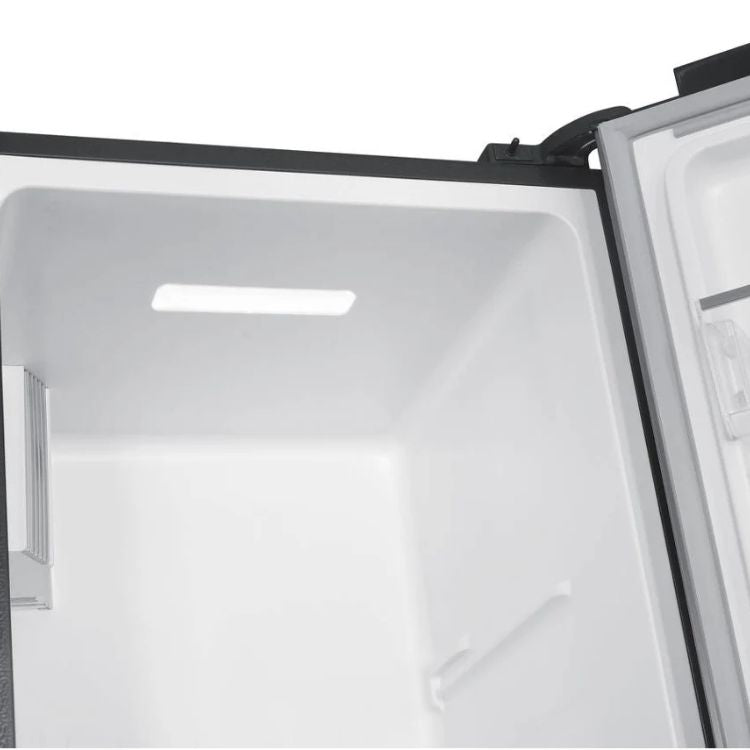 Frigorífico Americano Side by Side Indesit INGF6441XP4E 442L Inox